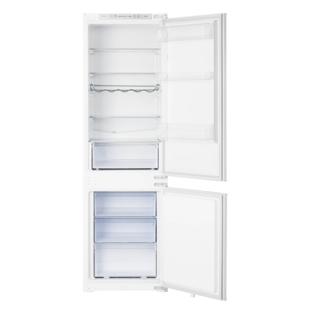 Hisense RIB312F4AWE 54cm 70/30 Frost Free Fridge Freezer - White