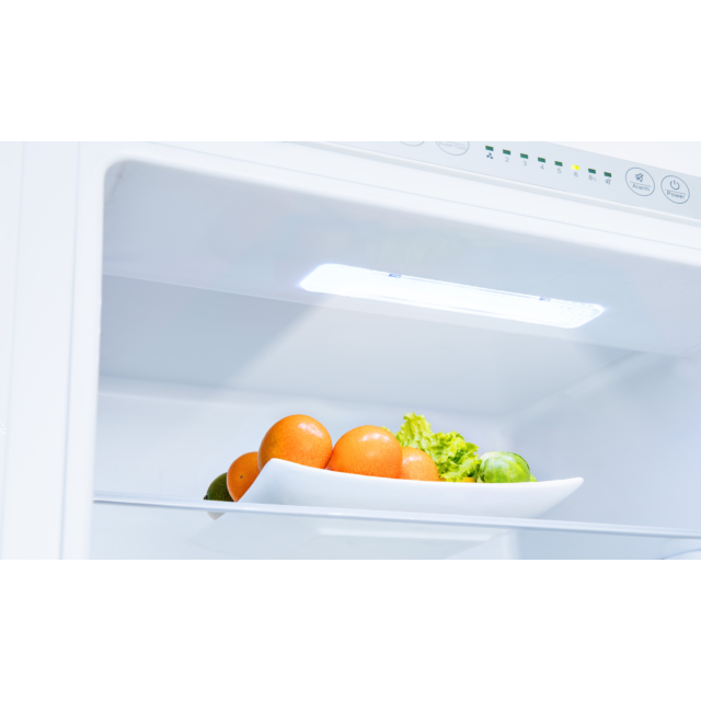 Hisense RIB312F4AWE 54cm 70/30 Frost Free Fridge Freezer - White