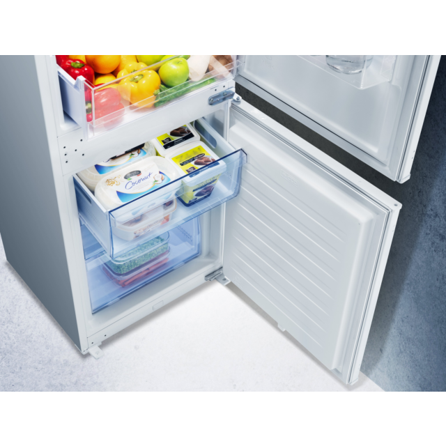 Hisense RIB312F4AWE 54cm 70/30 Frost Free Fridge Freezer - White
