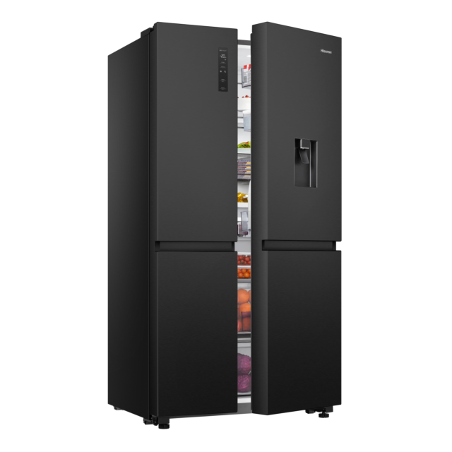 Hisense RS840N4WFE 60/40 Fridge Freezer