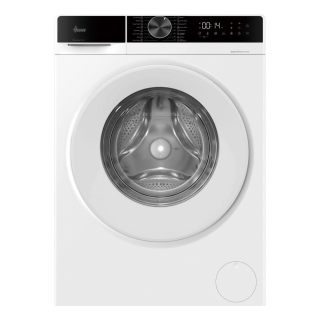 Hoover HGD 48S8C-80 8kg 1400 Spin Washing Machine - White