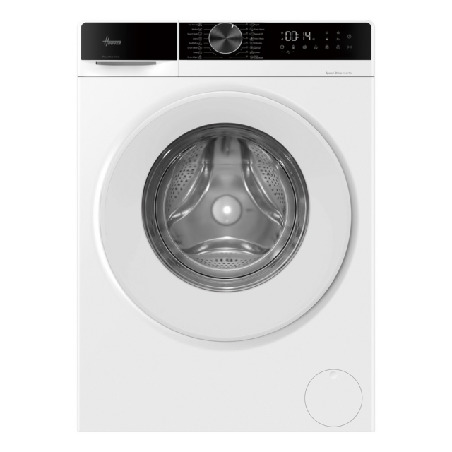 Hoover HGD 48S8C-80 8kg 1400 Spin Washer White