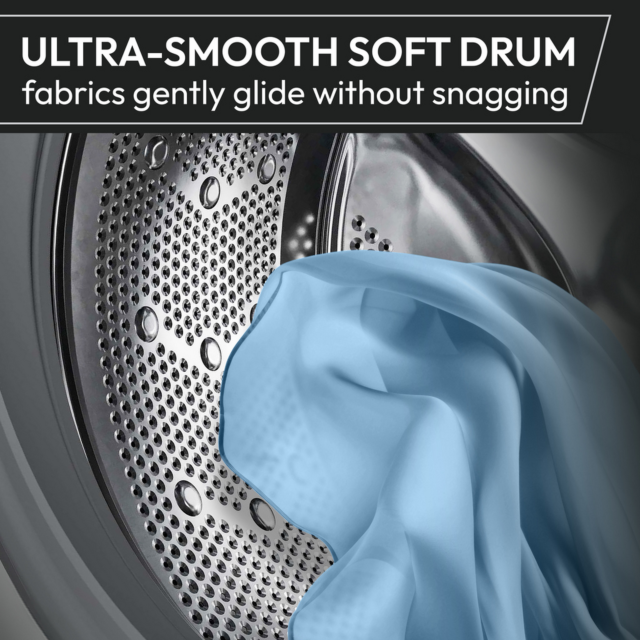 Hoover Ultra HGD 49B10C-80 9kg 1400 Spin Washer White
