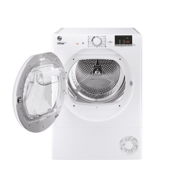 Hoover HLE H9A2DE HLEH9A2DE 9kg Heat Pump Tumble Dryer