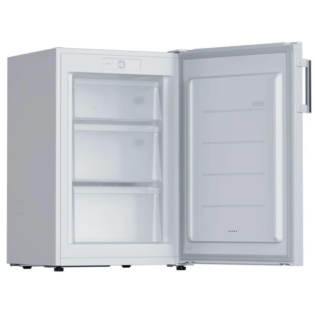Hoover HONUQ2L58EWHK 54.5cm Low Frost Undercounter Freezer - White