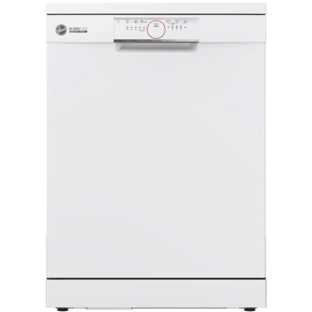 Hoover HSPN1L390PW-80 Dishwasher - White - 13 Place Settings