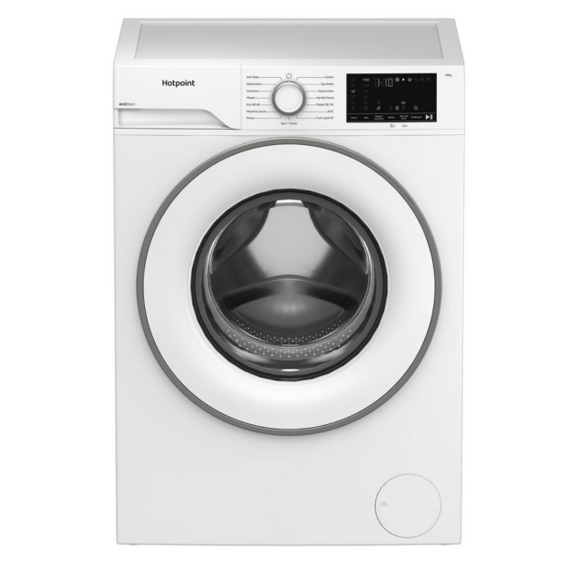 Hotpoint H101ANTISTAINUK 10kg 1400 spin Washing Machine
