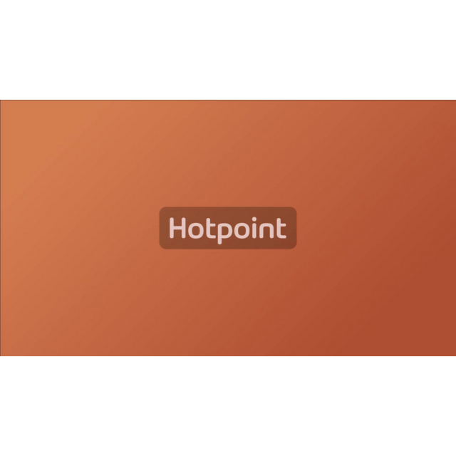 Hotpoint H 101B 10kg 1400 Spin UK Washing Machine