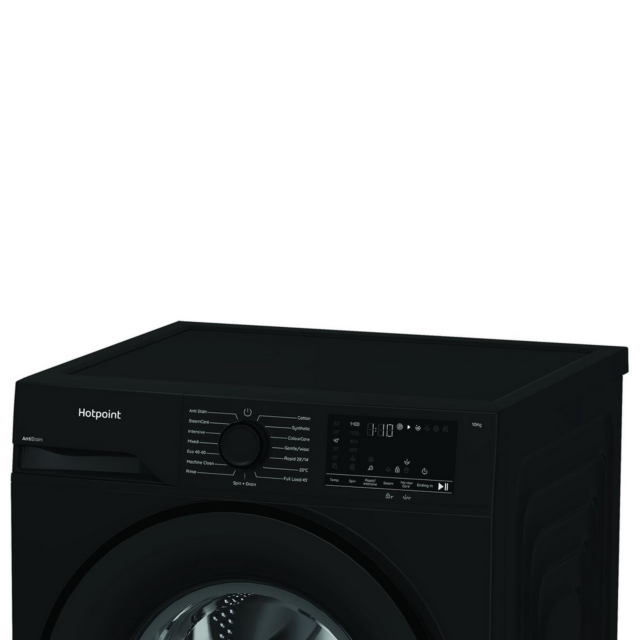 Hotpoint H 101B 10kg 1400 Spin UK Washing Machine