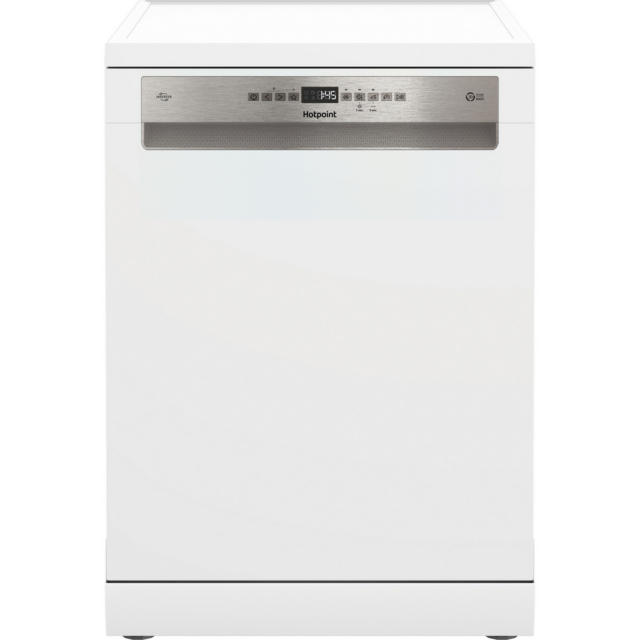 Hotpoint H7FHP43WUK Dishwasher with Maxi Space Tub