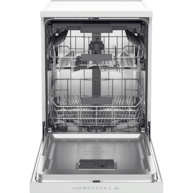 Hotpoint H7FHP43WUK Dishwasher with Maxi Space Tub