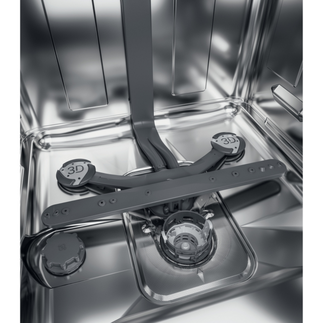 Hotpoint H7FHP43WUK Dishwasher with Maxi Space Tub