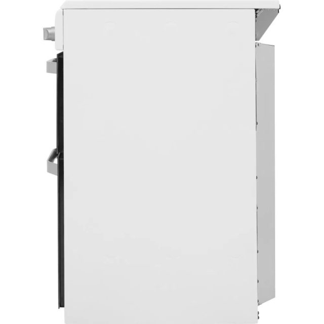 Hotpoint HD5V93CCW 50 cm Ceramic Double Electric Cooker