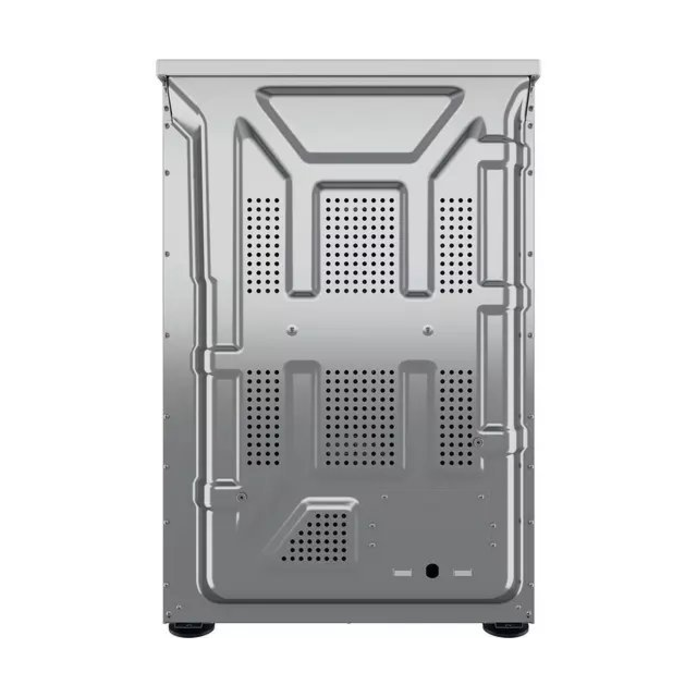 Hotpoint HDM67V9CMW 60cm Electric Ceramic Cooker - White