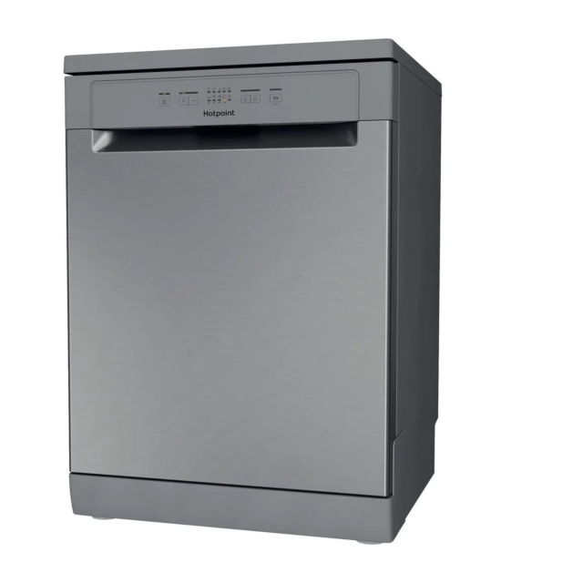 Hotpoint HFC2B19XUKN Freestanding Full-Size Dishwasher