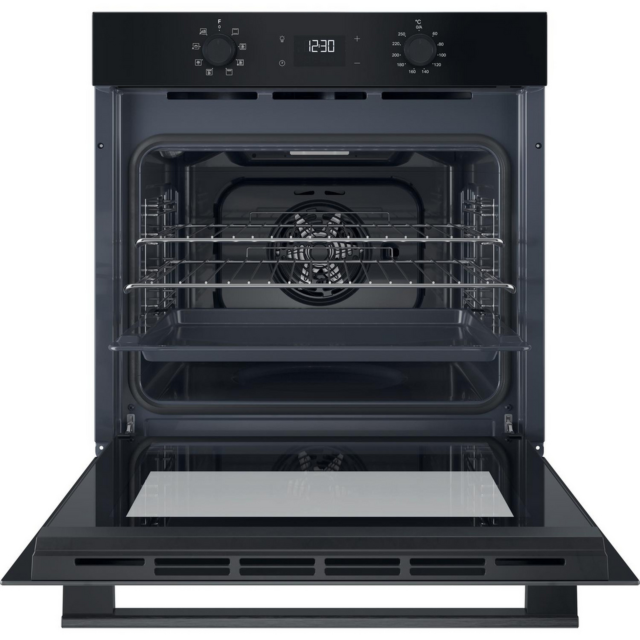 Hotpoint HO455HBUK 60cm Built In Electric Oven Black