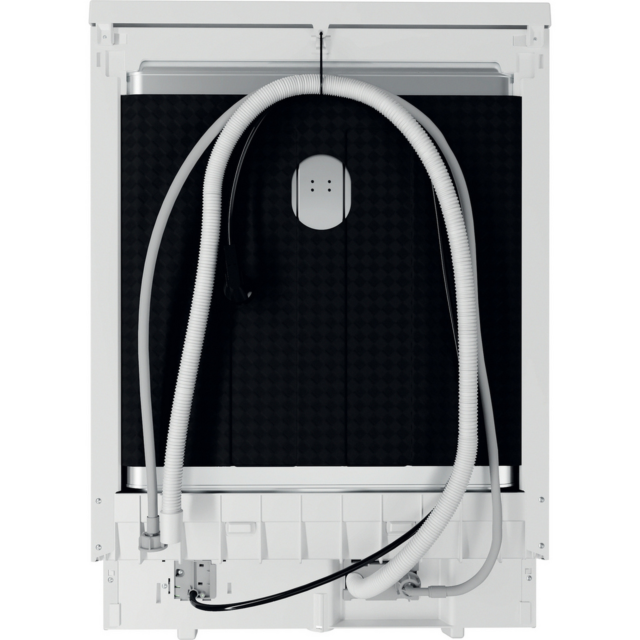 Hotpoint HP2FFC14BN6WUK White Dishwasher 14 Settings