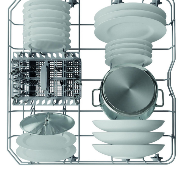 Hotpoint HP2IFC14BN6UK Integrated Dishwasher 14 Place