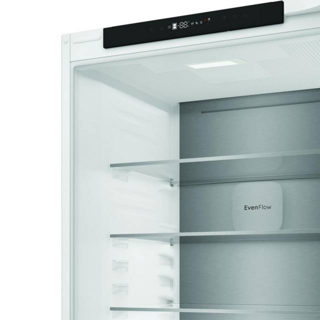 Hotpoint HPK25292B4UK 54cm 70/30 Integrated Fridge Freezer