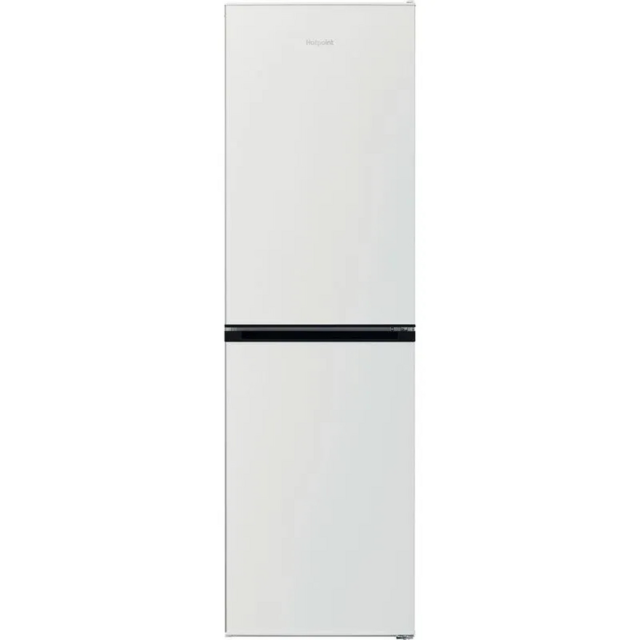Hotpoint HPKH 1261 W4UK White 50/50 Fridge Freezer