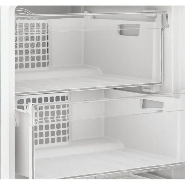 Hotpoint HPKH 1261 W4UK White 50/50 Fridge Freezer