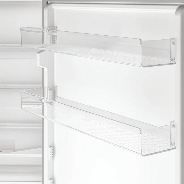 Hotpoint HPKH 1261 W4UK White 50/50 Fridge Freezer