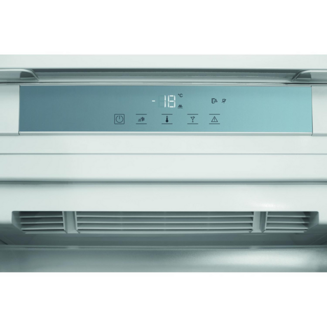 Hotpoint HTSD18F013H1BI 54cm Integrated Tall Freezer