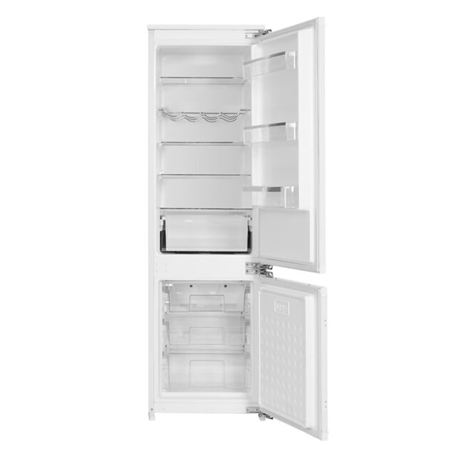 Iceking BI712EW Integrated Frost Free 70/30 Fridge Freezer