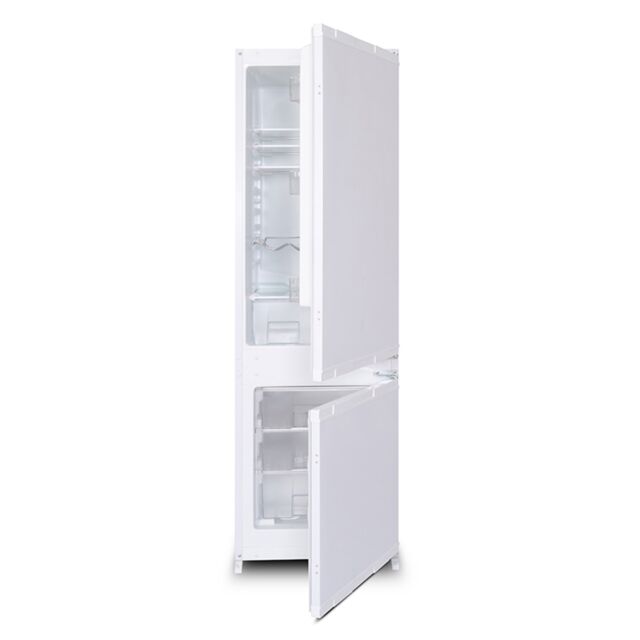 Iceking BI712EW Integrated Frost Free 70/30 Fridge Freezer
