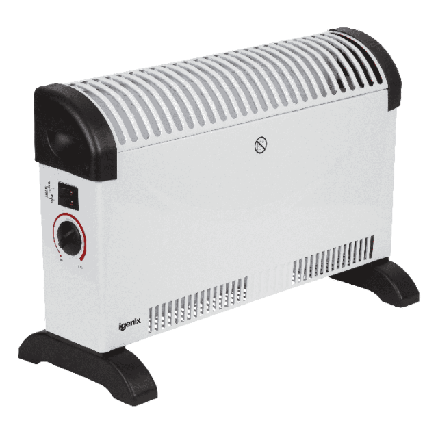 Igenix IG5200 2Kw Convector Heater 