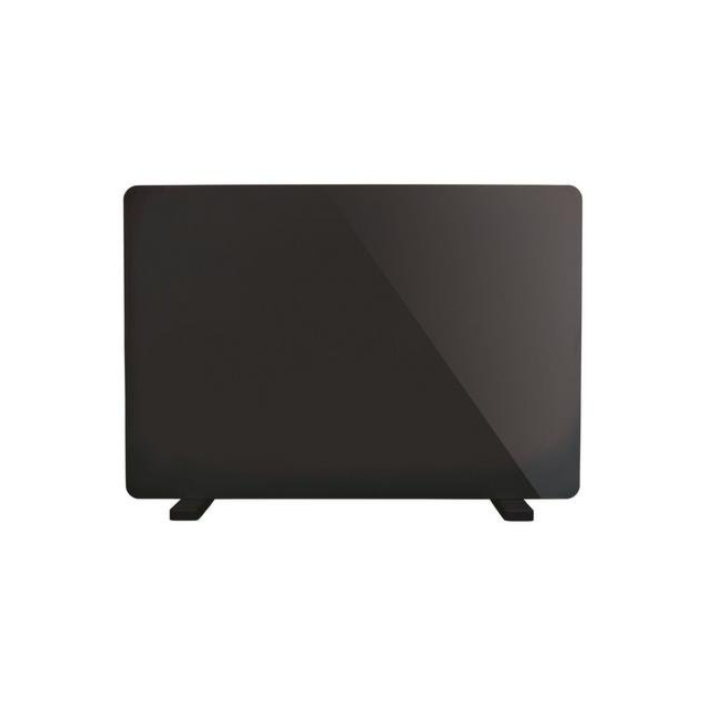 Igenix IG9521BLWIFI Glass Panel Heater - Black