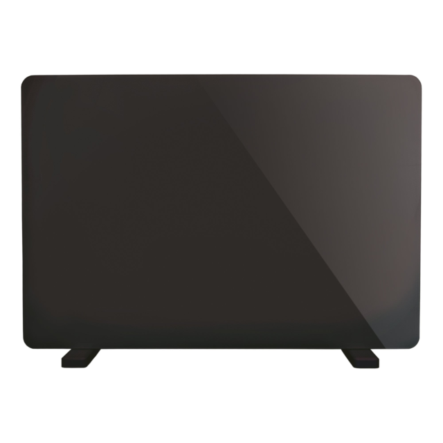 Igenix IG9521BLWIFI Glass Panel Heater - Black