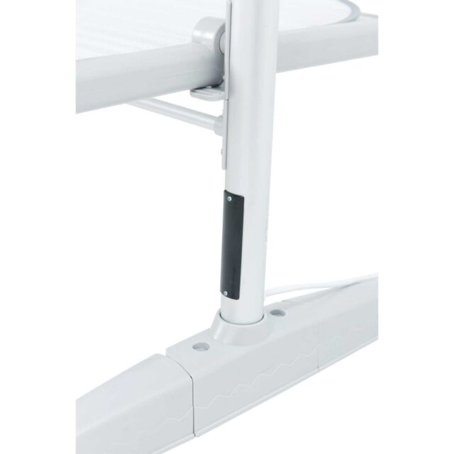 Igenix IGHA02236S Tiered Heated Airer Silver