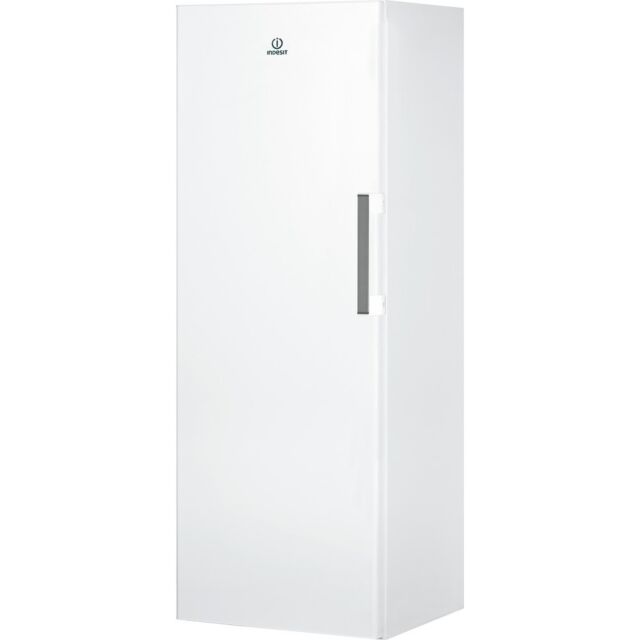 Indesit UI6F1TW1 167Cm Tall Upright Frost Free Freezer White