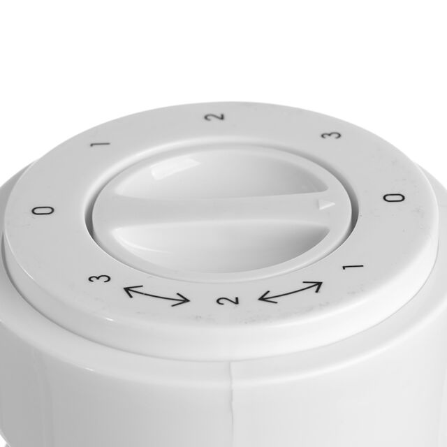 Jegs JM603 29inch 45W Tower Fan White