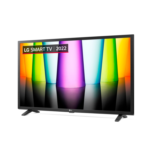 LG 32LQ630B6LA 32inch HD Ready HDR Smart LED TV with AI Sound and WebOS Smart Platform