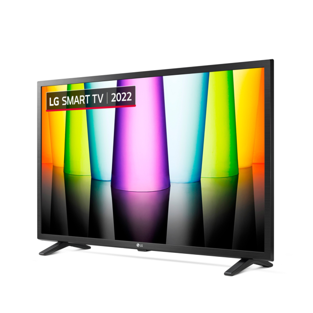LG 32LQ630B6LA 32inch HD Ready HDR Smart LED TV with AI Sound and WebOS Smart Platform