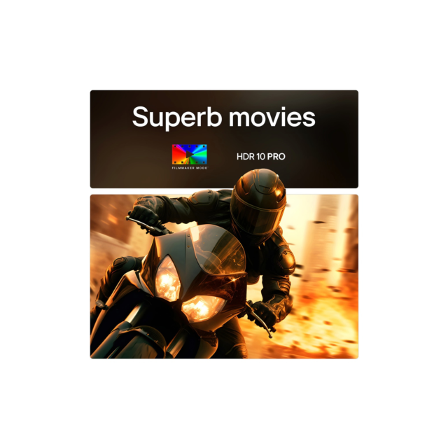 LG 43NANO80A6B.AEK 43inch 4K Ultra HD Smart TV