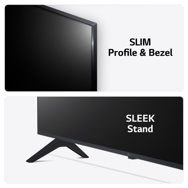 LG 43UR78006LK_AEK 43inch 4K Smart LED TV