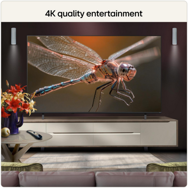 LG 75NU900B6LA.AEK 75inch 4K UHD Nano AI Smart TV