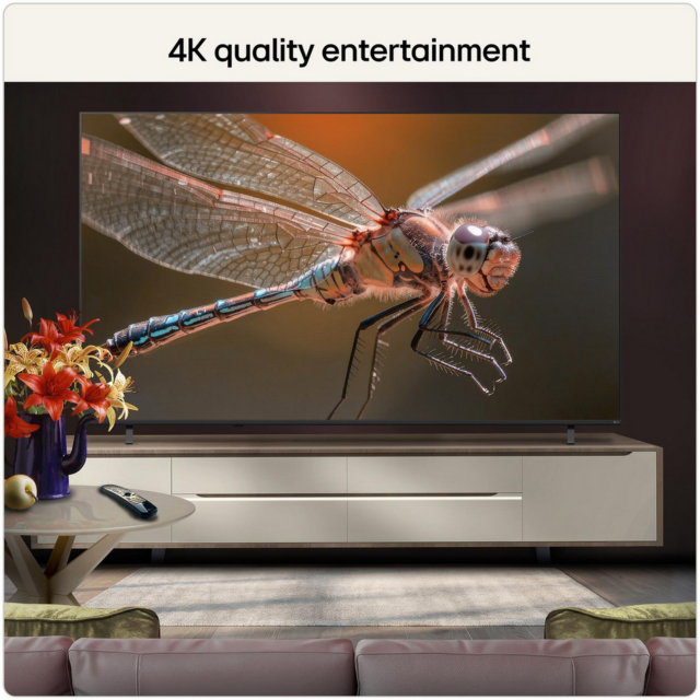 LG 85NU900B6LA.AEK 85 inch 4K UHD Nano AI TV