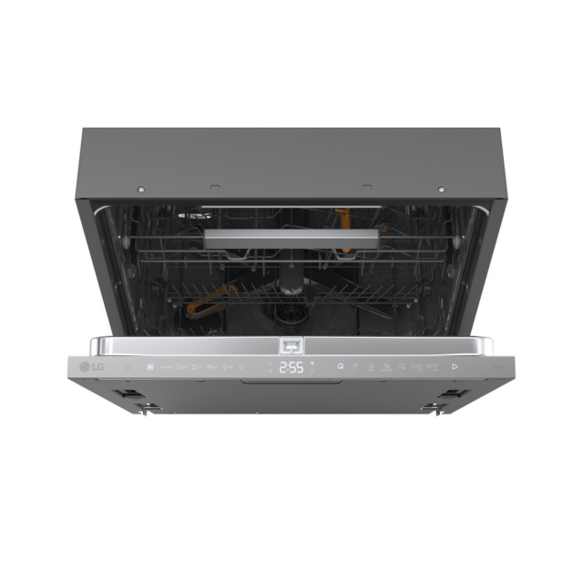 LG DBGT836R Integrated Dishwasher with QuadWash Pro