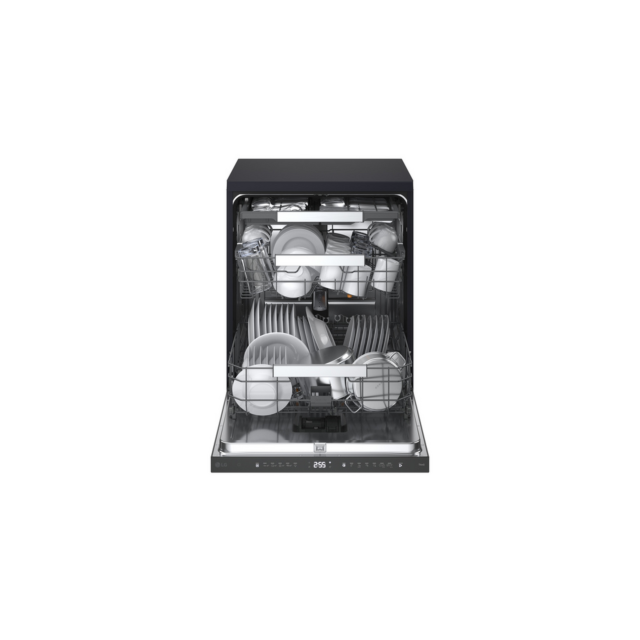 LG DFGH836P Dishwasher Matte Black 15 Place Settings
