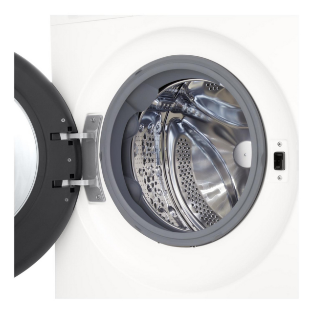 LG F4X5011TWB 11kg 1400 Spin Washing Machine - White