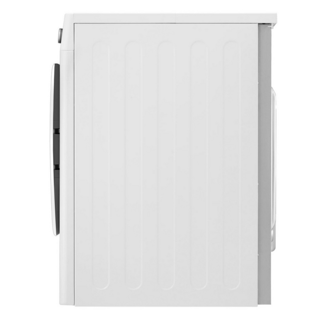 LG FDV709W 9kg Tumble Dryer White