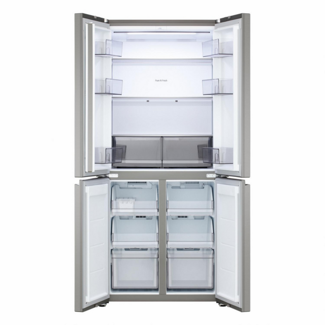 LG GMBS30SEPY 83.5cm 60/40 Total No Frost Fridge Freezer