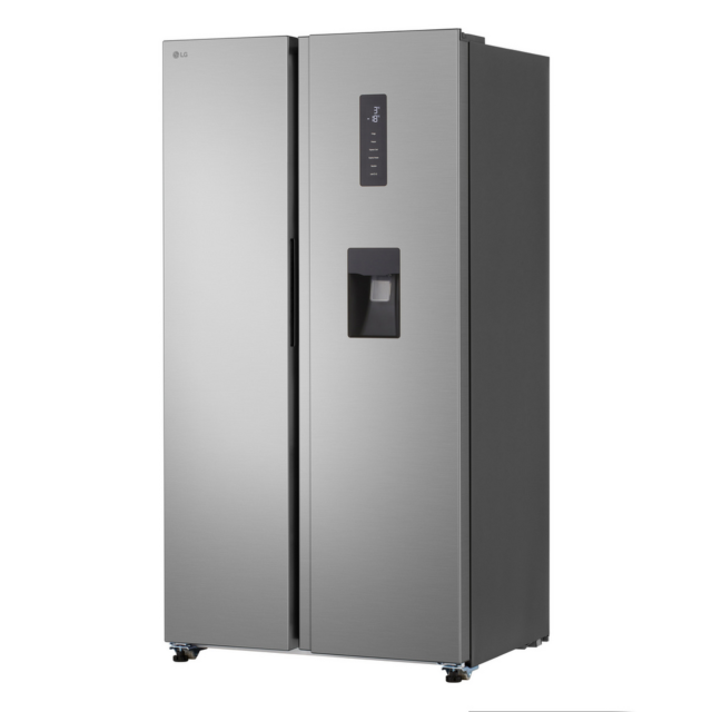 LG GSFC31PYPE American Style No Frost Fridge Freezer