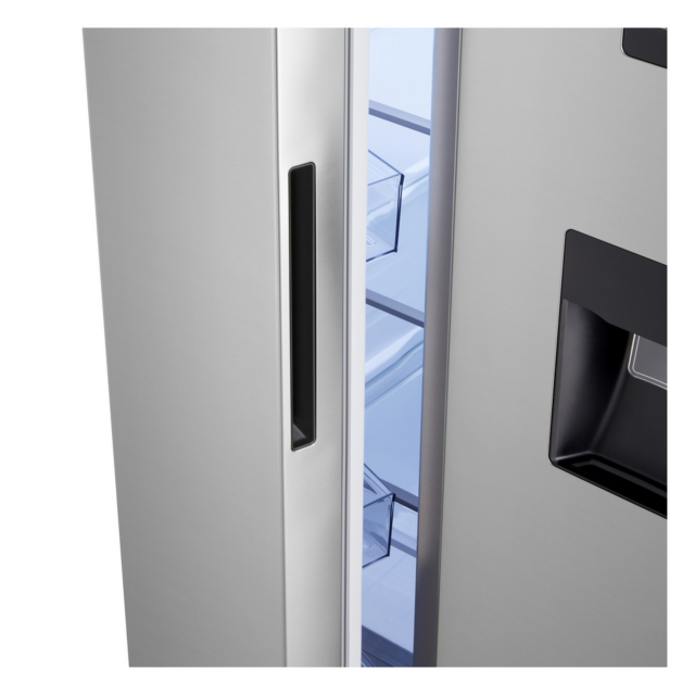 LG GSFC31PYPE American Style No Frost Fridge Freezer