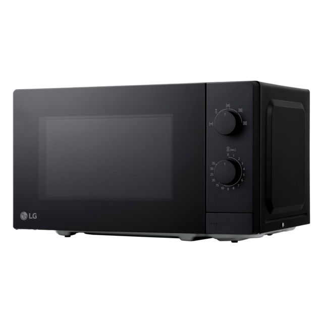 LG MS2082F 700W 20L Microwave Oven in Black