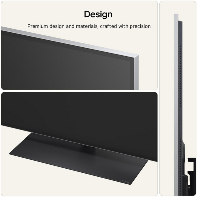 LG OLED55G66LS.AEK 55inch 4K OLED evo AI Smart TV